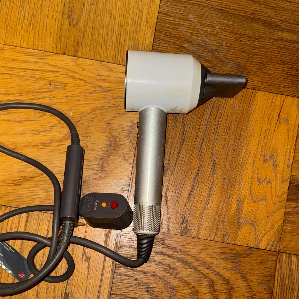 2019 Dyson Supersonic Hair Dryer